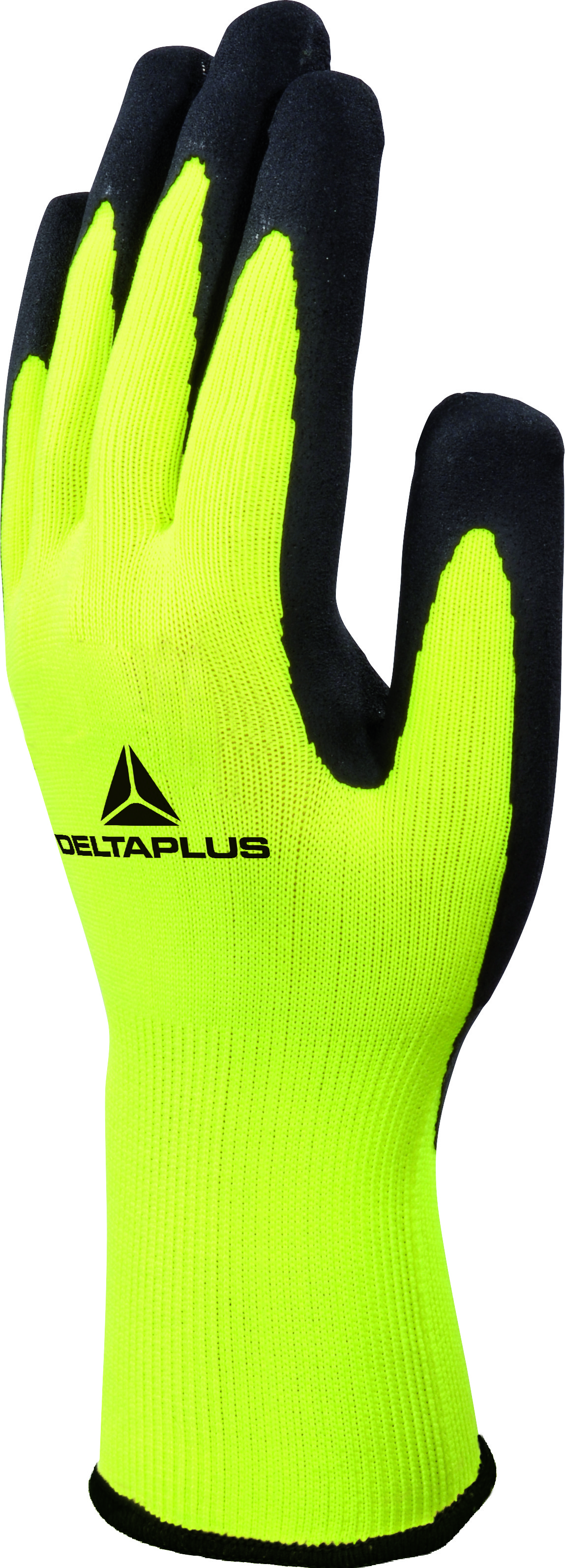 Men's knitted Polyester Glove